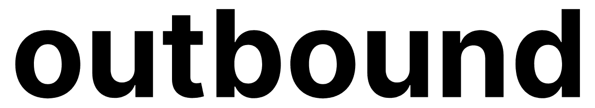 outbound Logo