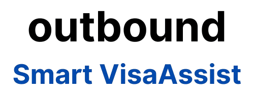 outbound Logo