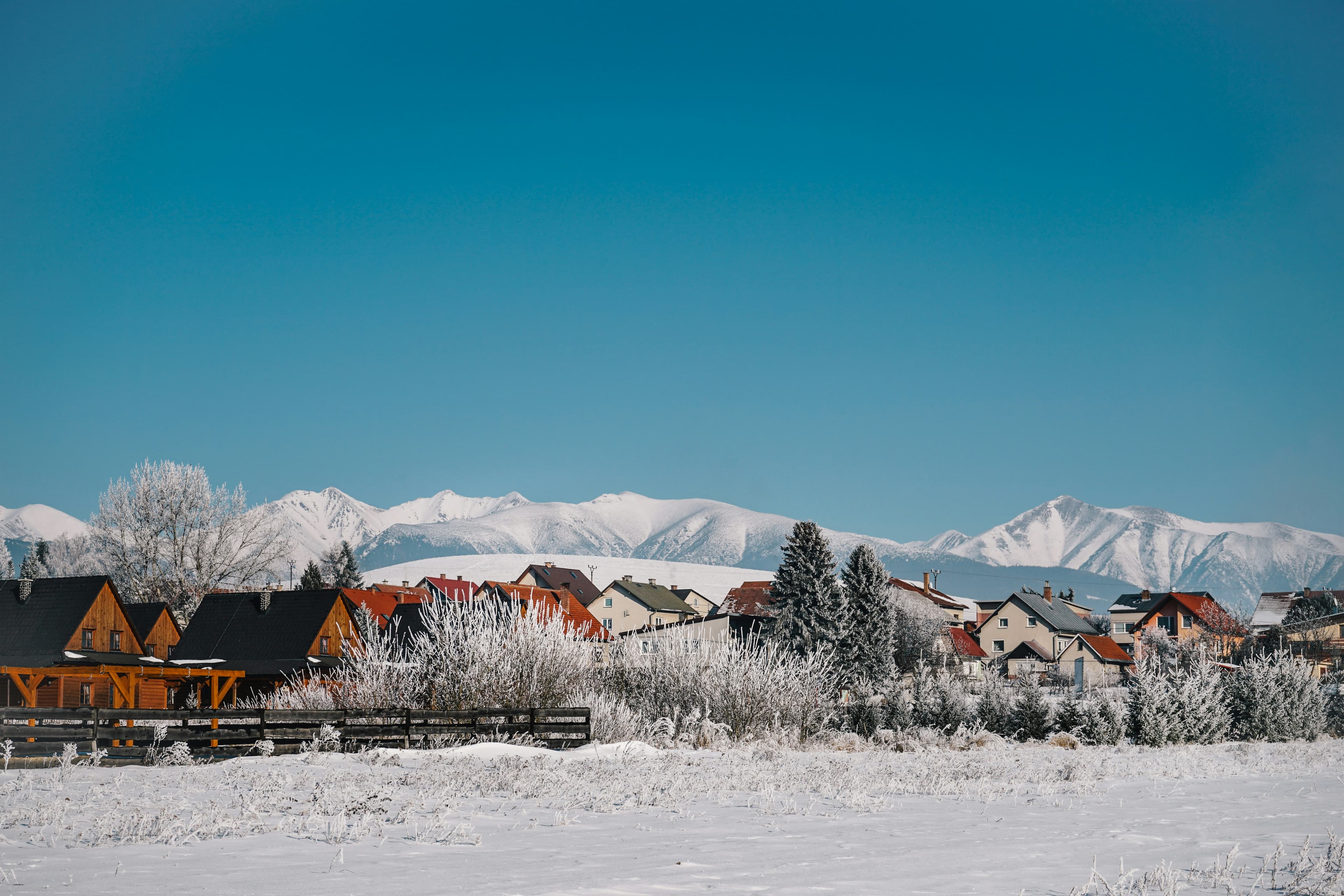 Schengen countries landscape
